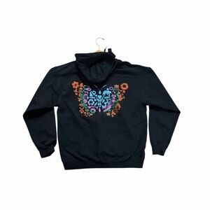 U2 UV Live at Sphere Butterfly Hoodie - Large